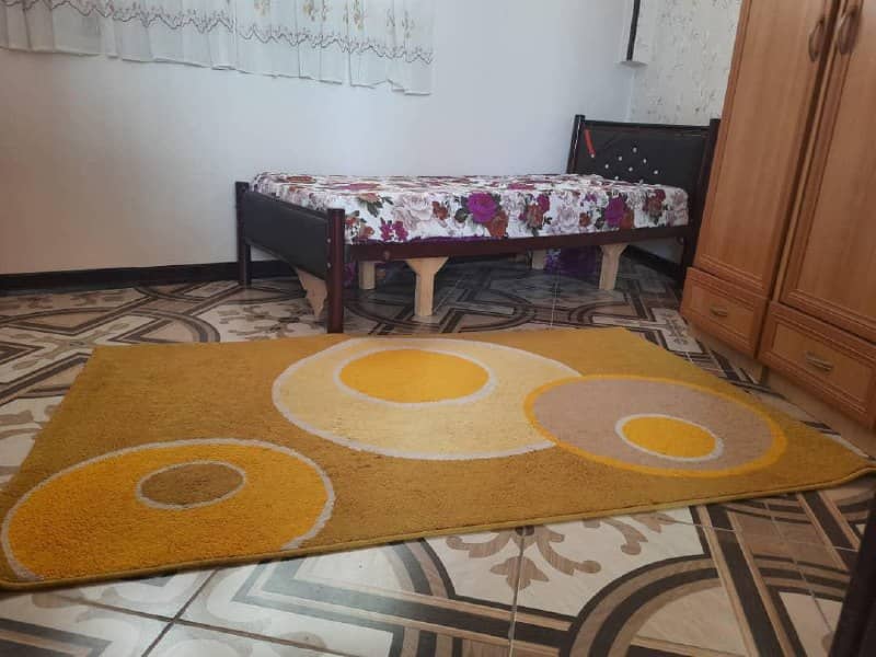 اجاره منزل مبله دوخواب در پل چلیوان سامان - همسطح رودخانه