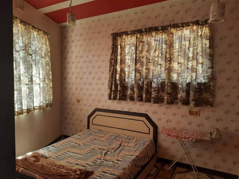 اجاره منزل مبله دوخواب در پل چلیوان سامان - همسطح رودخانه