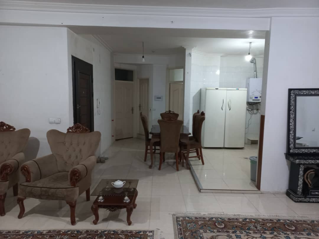 اجاره منزل مبله دوخوابه در خیابان نور تبریز - طبقه اول