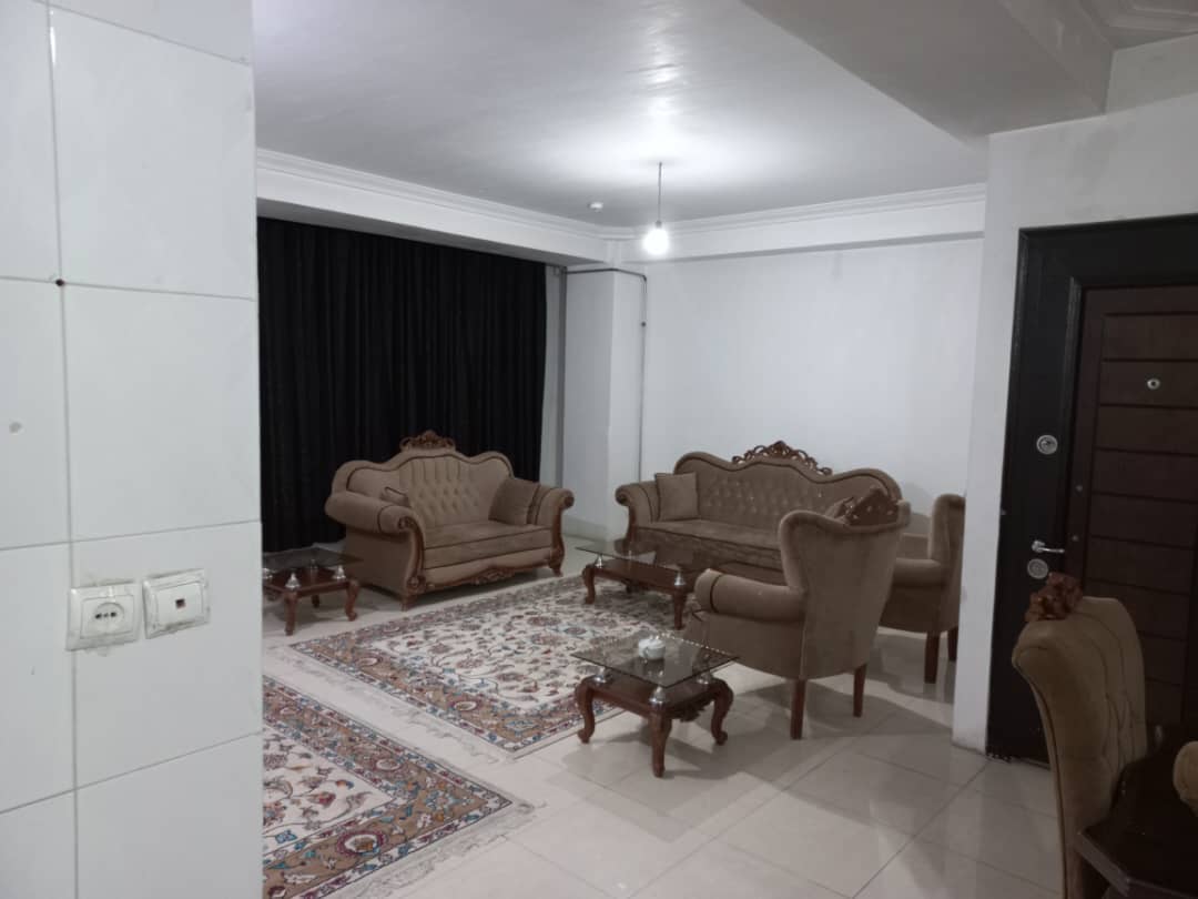 اجاره منزل مبله دوخوابه در خیابان نور تبریز - طبقه اول