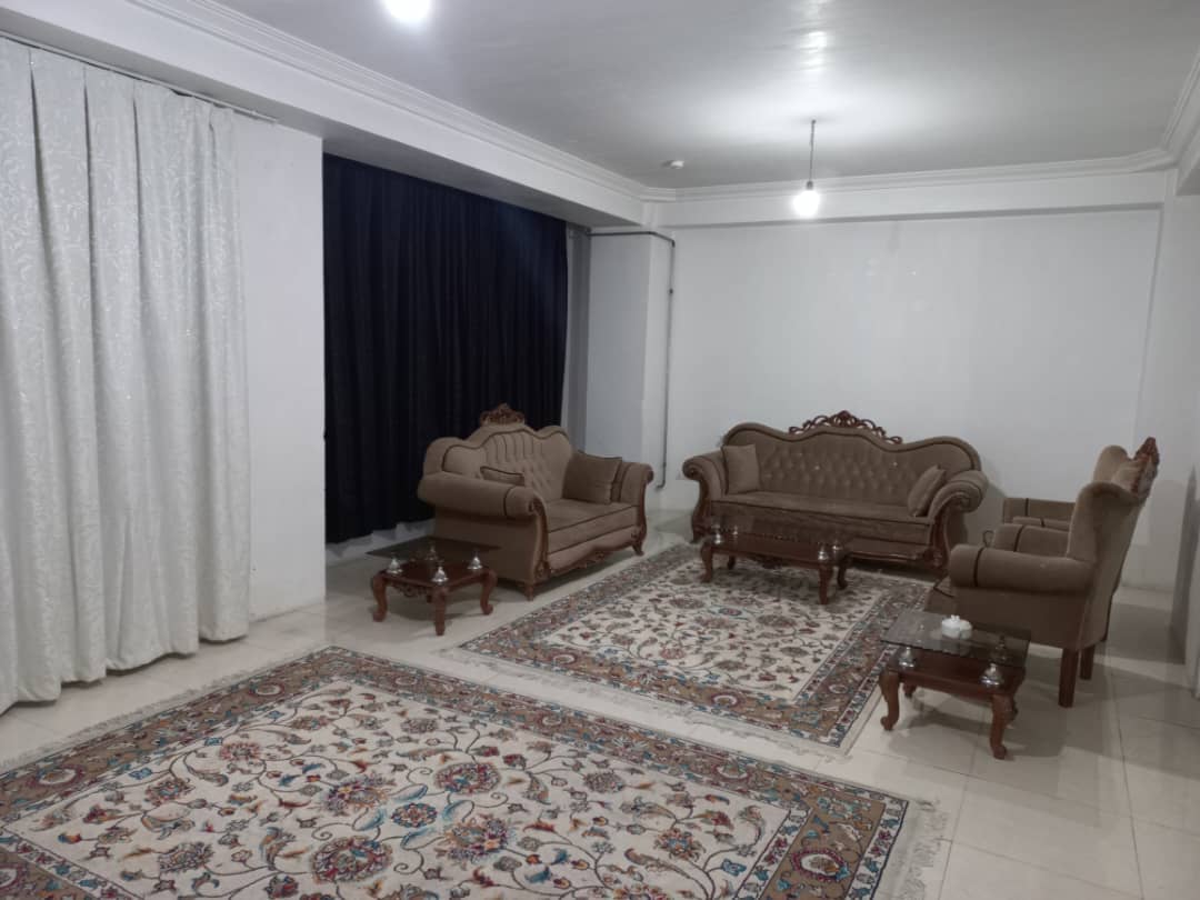 اجاره منزل مبله دوخوابه در خیابان نور تبریز - طبقه اول