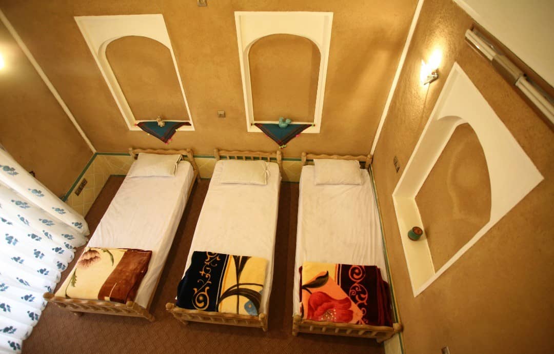 اجاره بومگردی سنتی سه تخته ورزنه - اتاق3