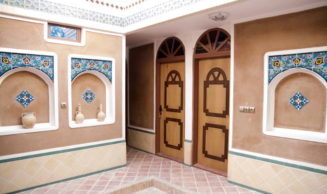 اجاره اقامتگاه بومگردی چهارتخته ورزنه - اتاق9