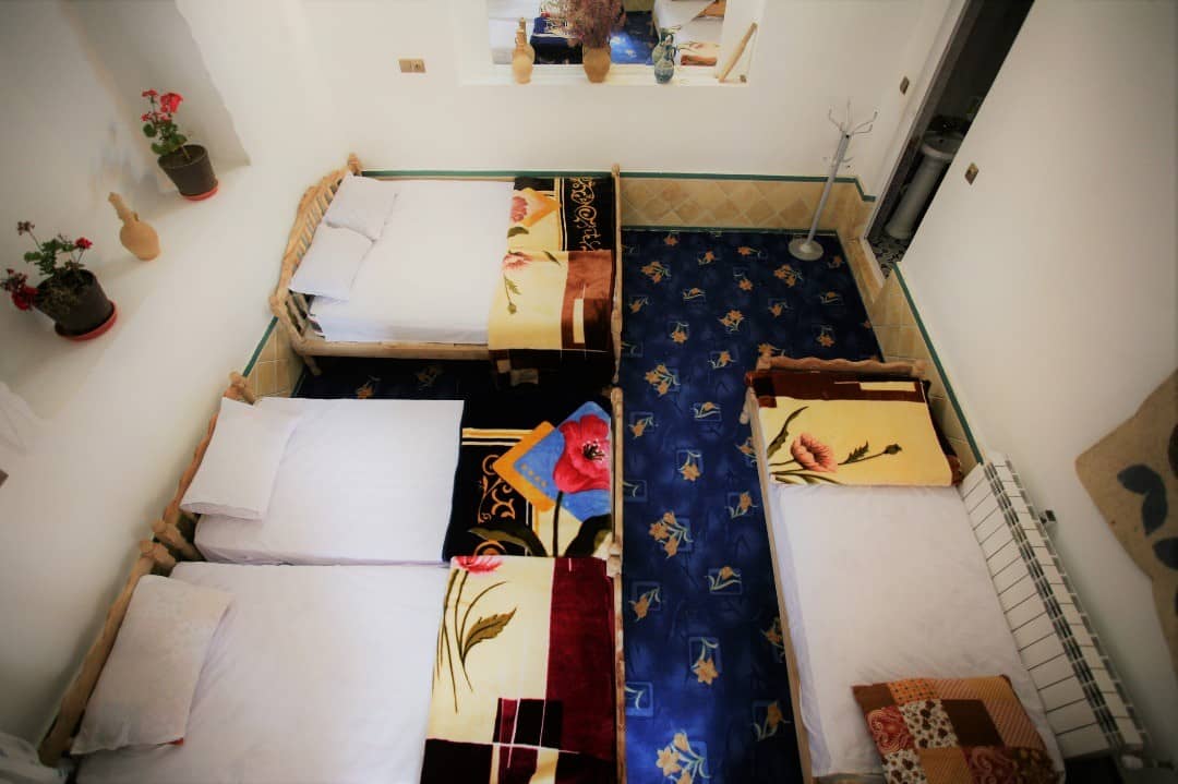 اجاره استراحتگاه بومگردی پنچ تخته ورزنه - اتاق13