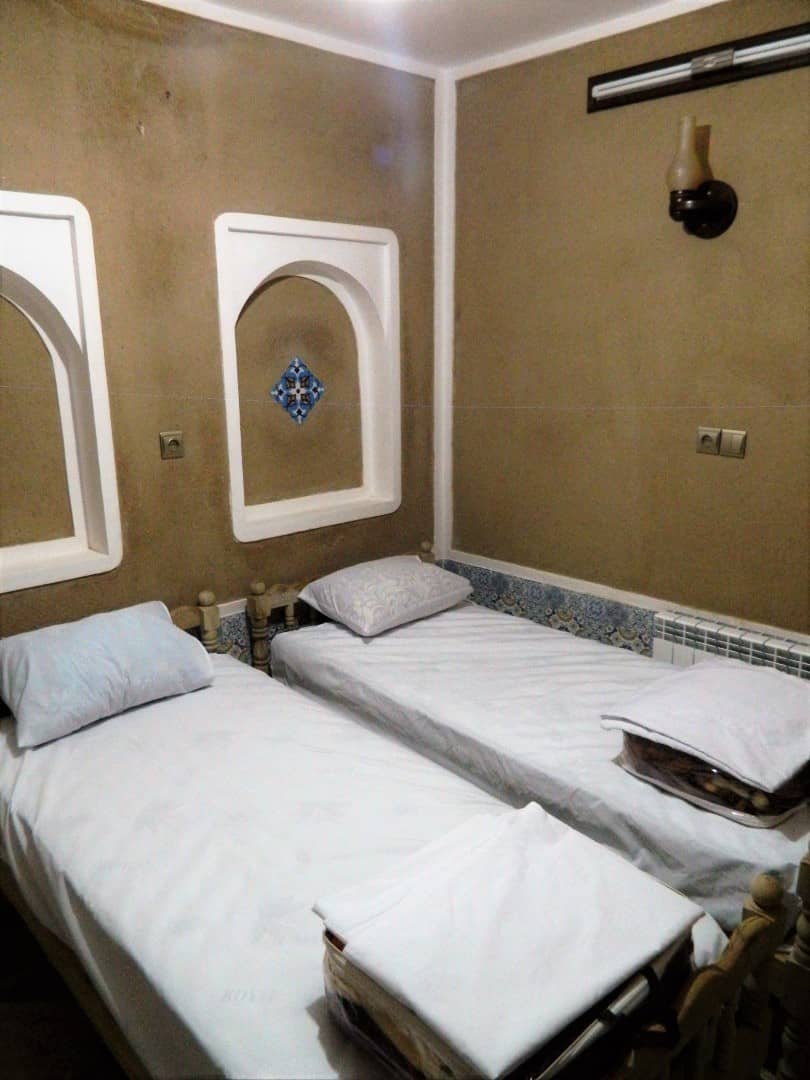 اجاره اقامتگاه سنتی دو تخته ورزنه - اتاق14