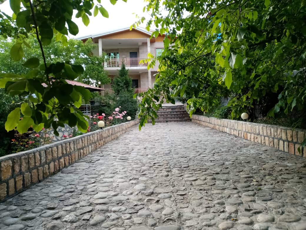 اجاره ویلا جنگلی در روستای اتو زیرآب