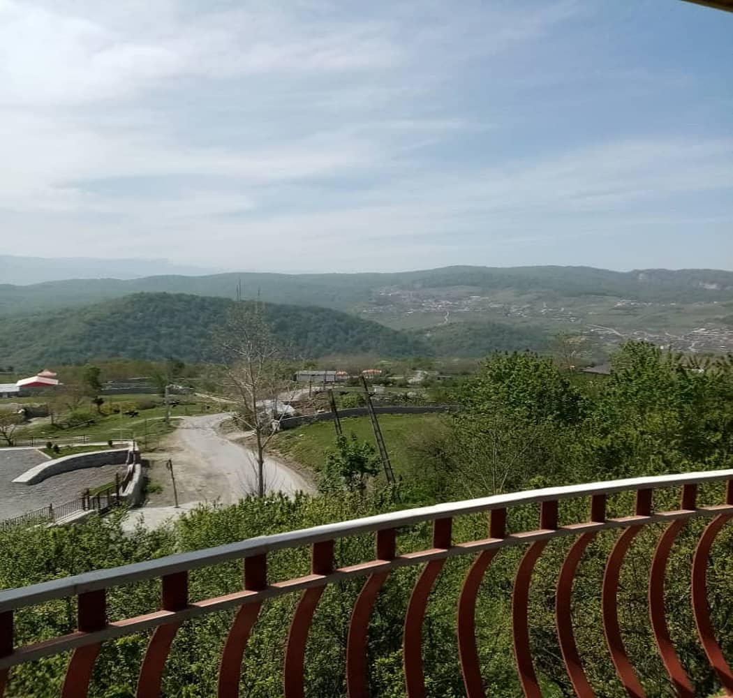 اجاره ویلا جنگلی در روستای اتو زیرآب