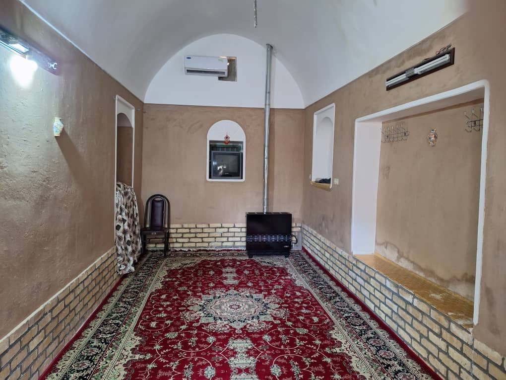 اجاره بومگردی سنتی در روستای عروسان خور -22 متری مستر -اتاق 5