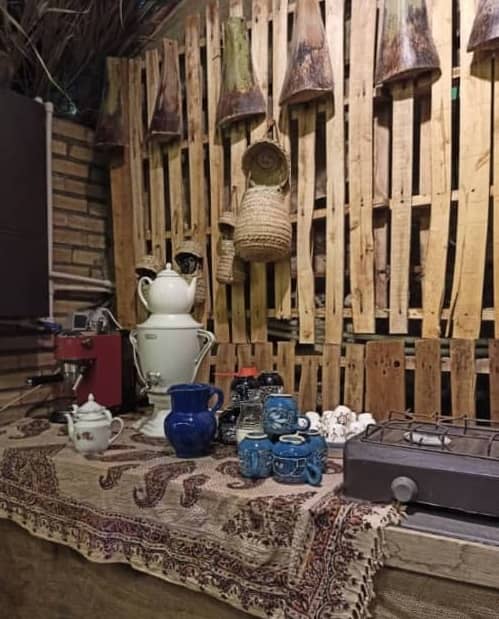 اجاره بومگردی سنتی در روستای عروسان خور- 10 متری-اتاق 2