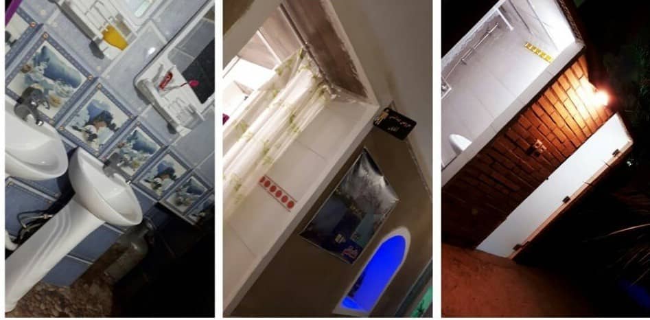 اجاره اقامتگاه بومگردی در خور - اتاق7