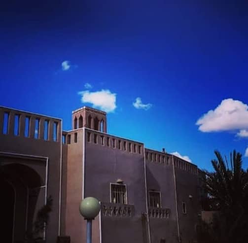 اجاره بومگردی سنتی در روستای عروسان خور - 15 متری-اتاق9