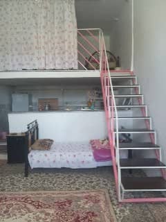 اجاره آپارتمان مبله گرماب تک خواب زنجان 