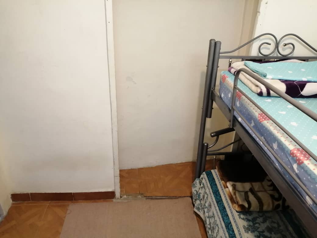 اجاره اتاق دوتخته در فخررازی مرکز تهران - 27 متری طبقه ی اول