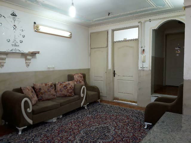 اجاره خانه مبله دربستی در نواب صفوی یزد - 1 خوابه