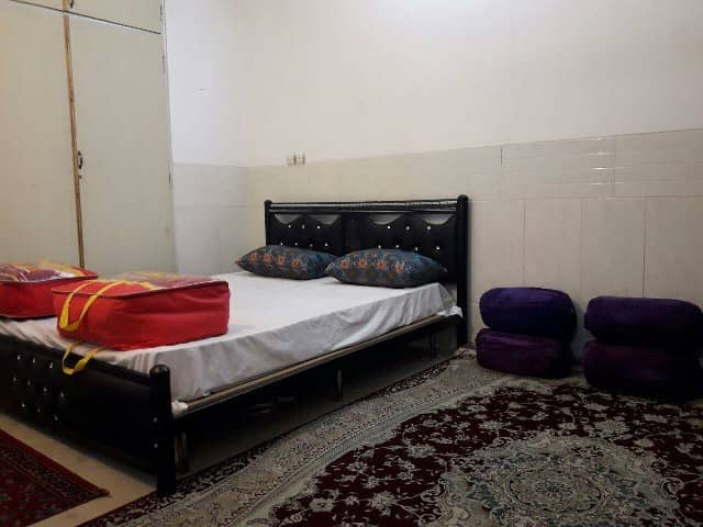 اجاره خانه ویلایی 2 خوابه مطهری یزد 