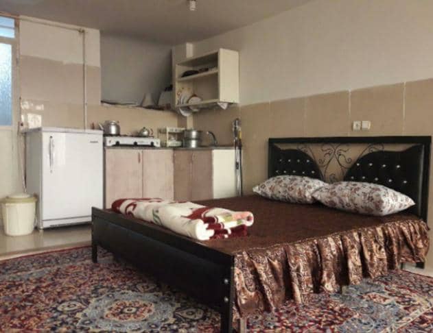 اجاره سوئیت مطهری