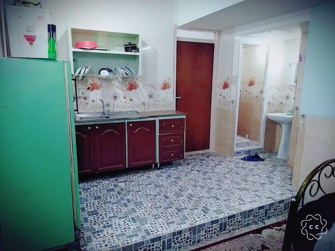 اجاره خانه مبله ویلایی 1 خوابه در بهشتی یزد