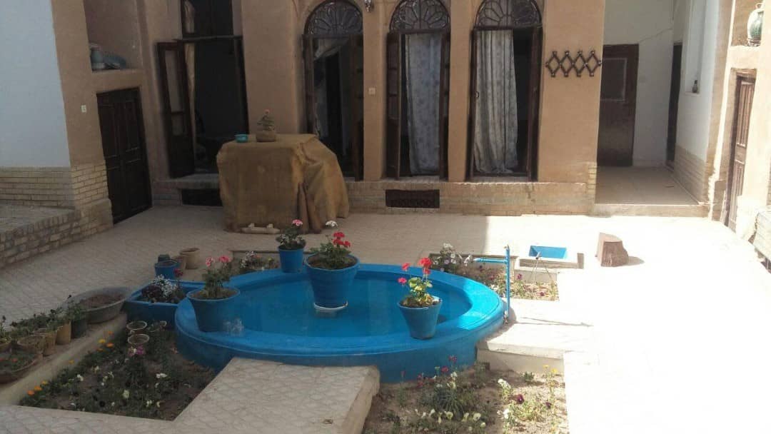 اجاره اقامتگاه سنتی در یزد - 5 خابه نارنج
