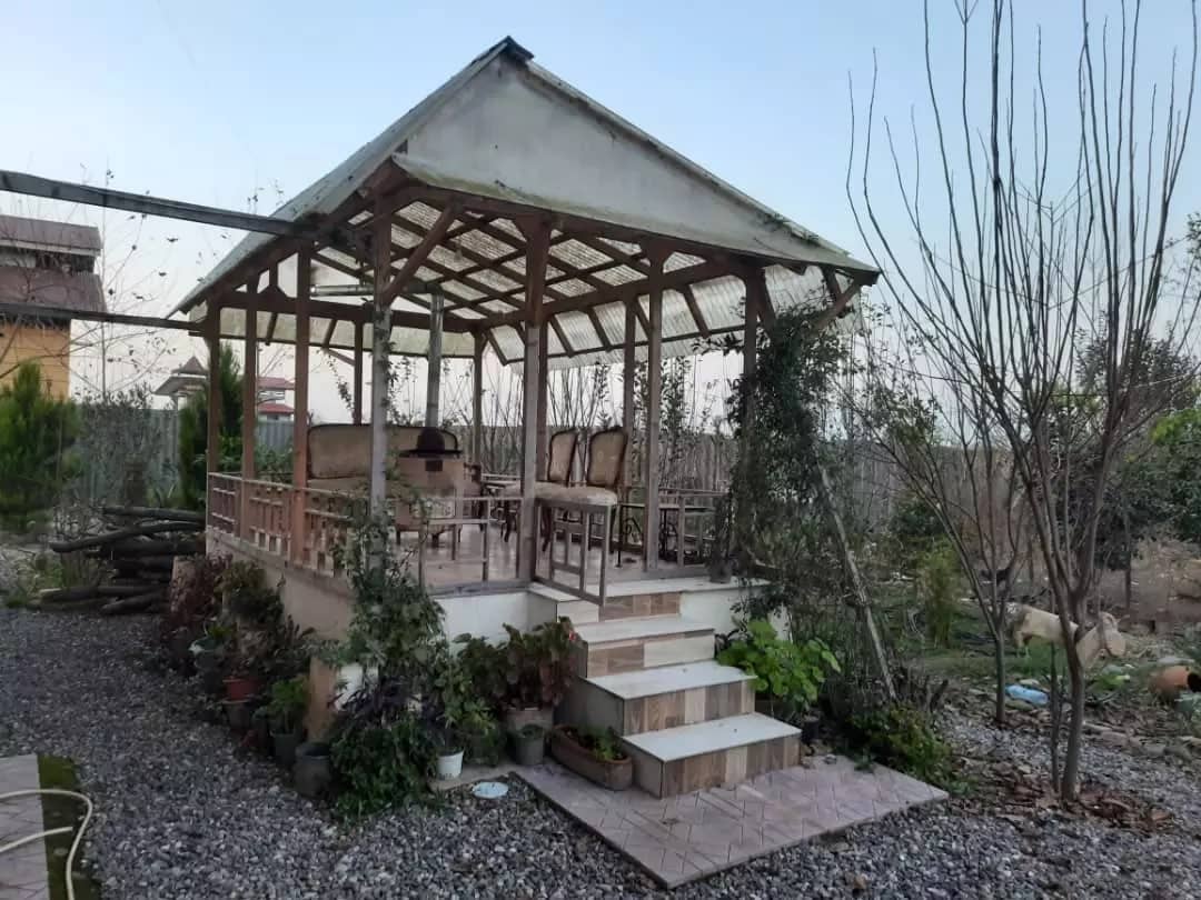 اجاره منزل ویلایی در ازبرم سیاهکل