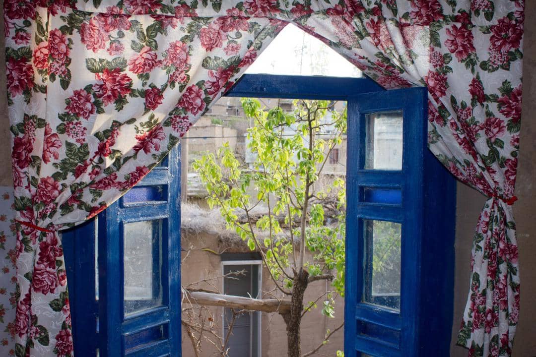 اجاره اتاق 8نفره سنتی در نامق کاشمر - عمونوروز