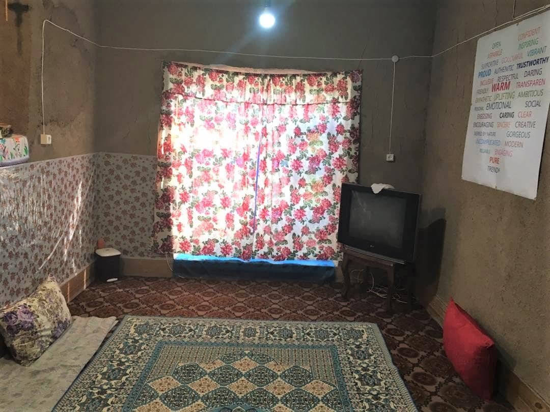 اجاره اتاق 8نفره سنتی در نامق کاشمر - عمونوروز