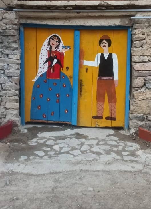 اجاره خانه سنتی در آزادشهر - اتاق 1