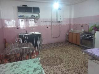 اجاره خانه ویلایی مبله دربست  گرماب شهر زنجان  - دو خوابه