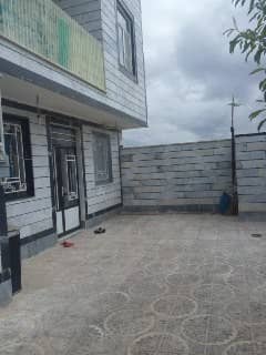 اجاره خانه ویلایی مبله دربست  گرماب شهر زنجان  - دو خوابه