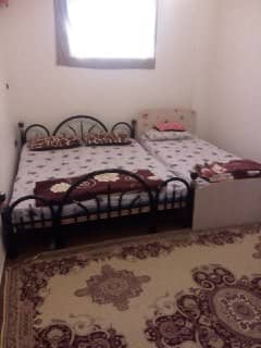 اجاره خانه ویلایی مبله دربست  گرماب شهر زنجان  - دو خوابه