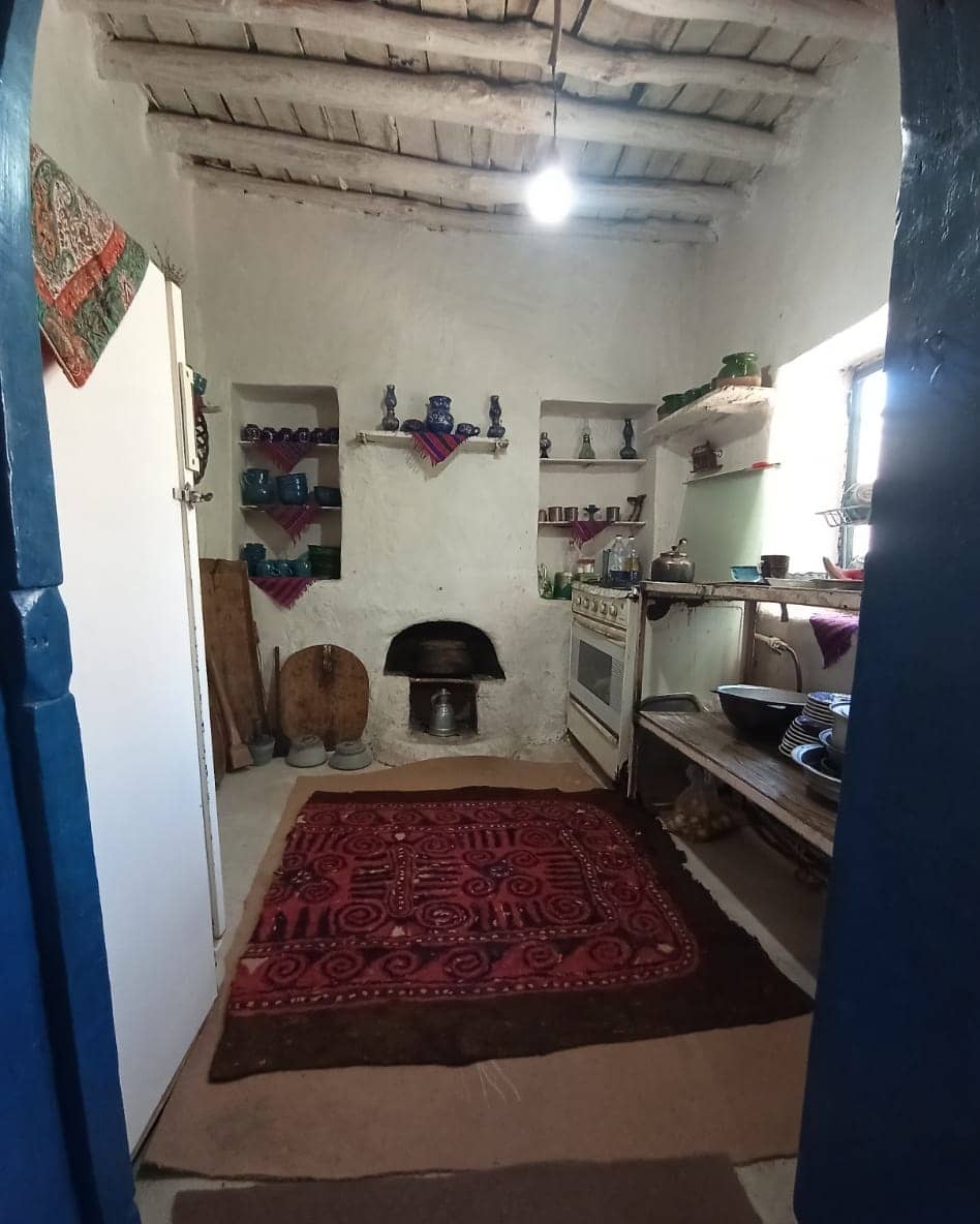 اجاره خانه سنتی در آزاد شهر - اتاق 2