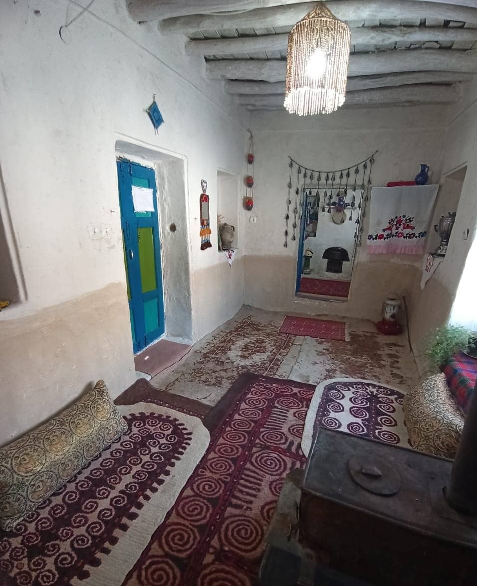 اجاره خانه سنتی در آزادشهر - اتاق 3