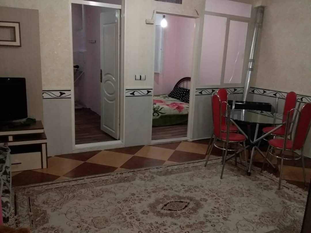 اجاره منزل مبله دو خوابه  همکف در مدرس همدان