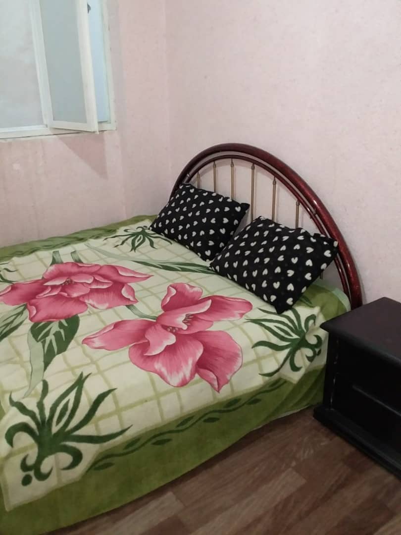 اجاره منزل مبله دو خوابه  همکف در مدرس همدان