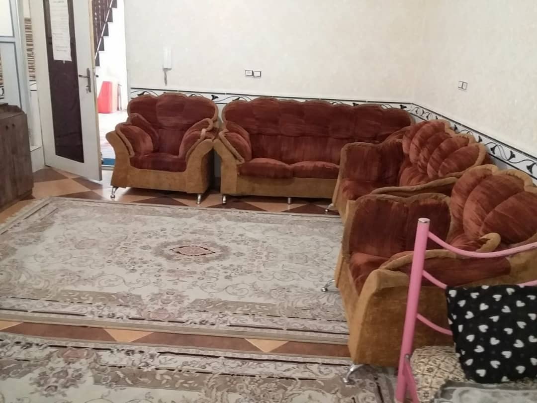 اجاره منزل مبله دو خوابه  همکف در مدرس همدان