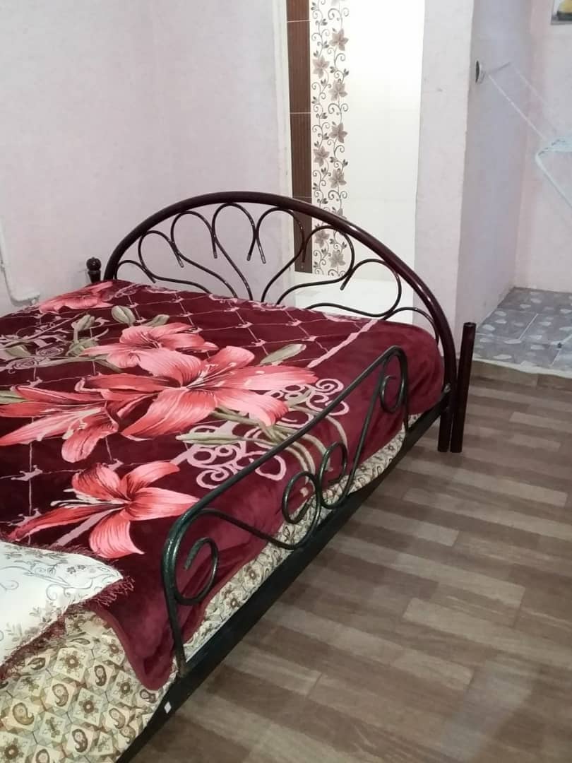 اجاره منزل مبله دو خوابه  همکف در مدرس همدان