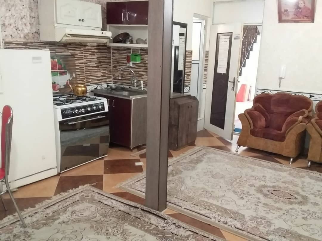 اجاره منزل مبله دو خوابه  همکف در مدرس همدان
