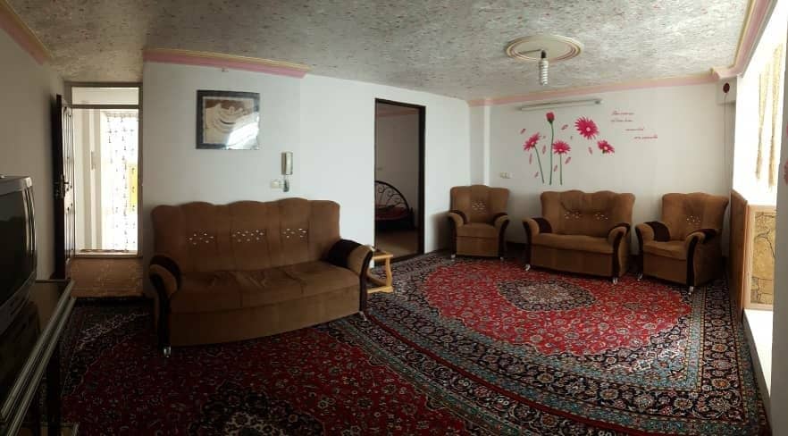 اجاره آپارتمان مبله در شاه حسینی همدان