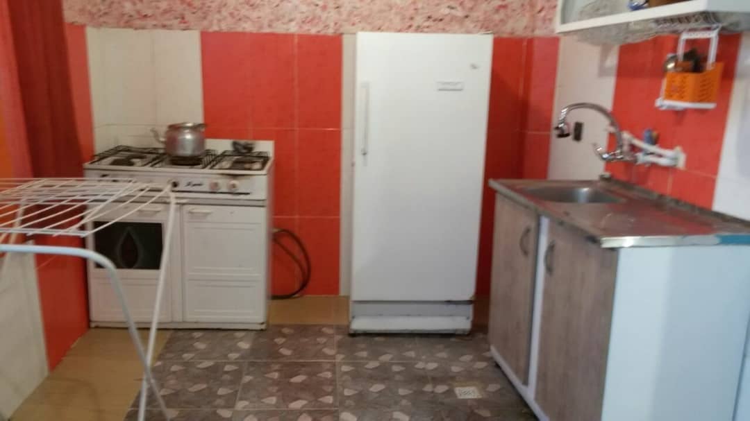 اجاره آپارتمان مبله یک خوابه طبقه سوم  در مدرس همدان