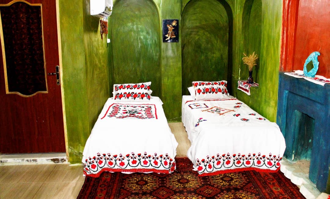 اجاره خانه سنتی در شیراز - خلوتی