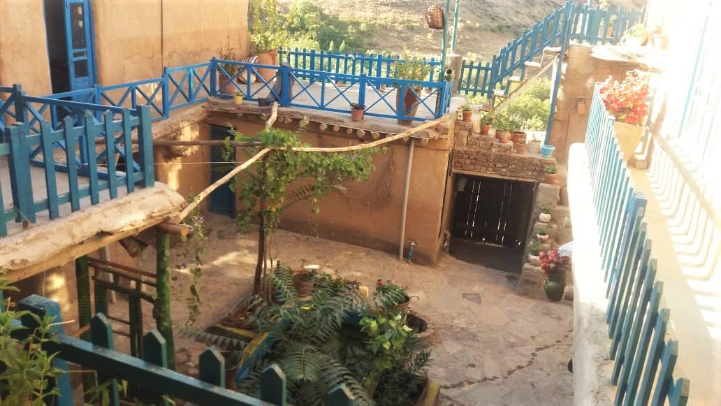 اجاره خانه سنتی در ملهمدره اسدآباد - 4