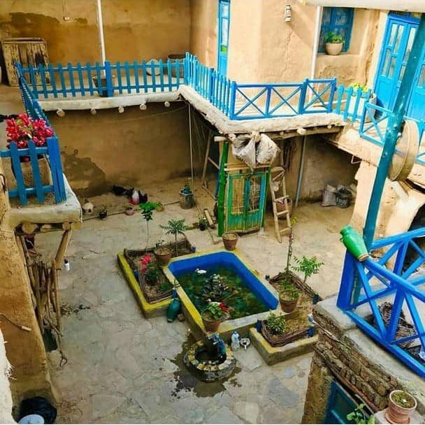 اجاره خانه سنتی در ملهمدره اسدآباد - 4