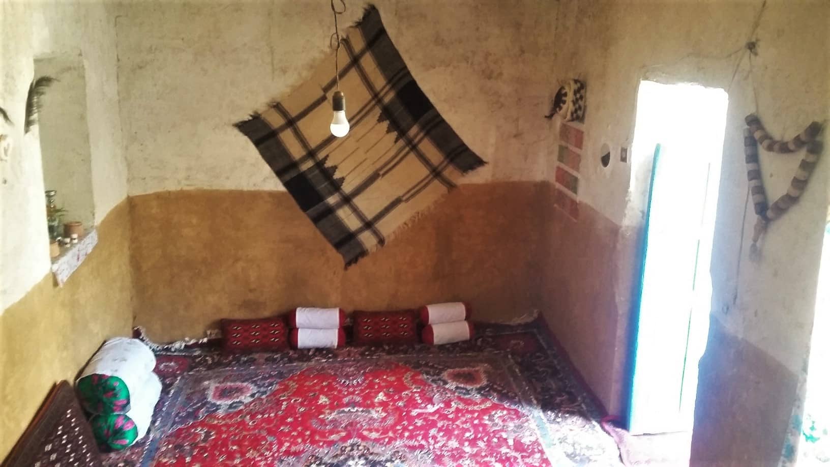 اجاره اقامتگاه بومگردی ملهمدره اسدآباد - 2