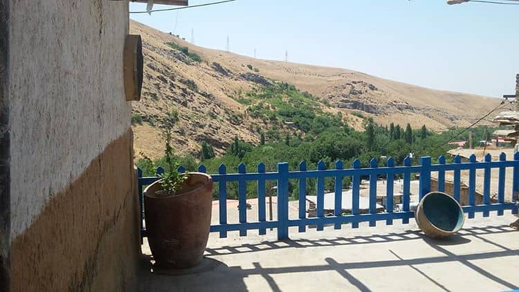 اجاره اقامتگاه بومگردی ملهمدره اسدآباد - 2