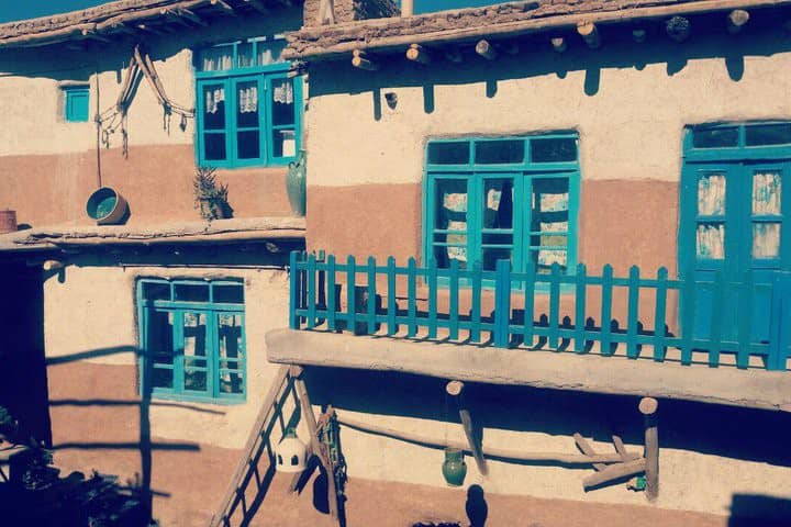 اجاره اتاق سنتی در ملهمدره اسدآباد - 5