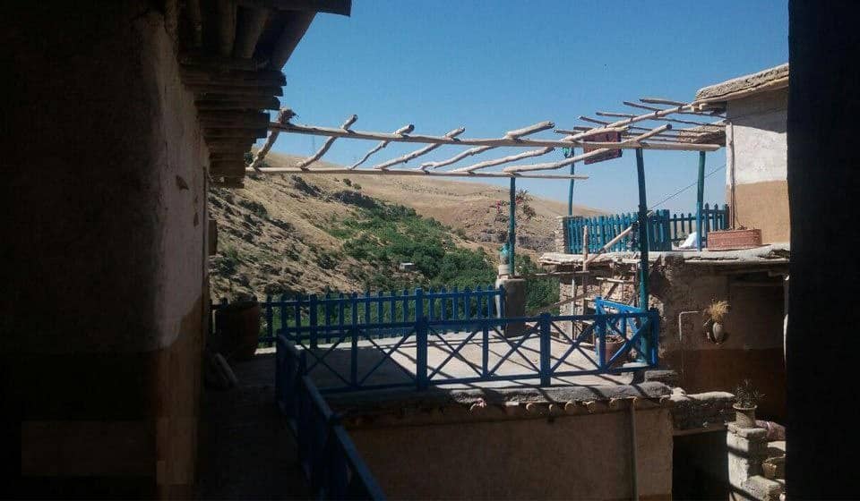 اجاره اتاق بومگردی در ملحمدره اسدآباد - 3
