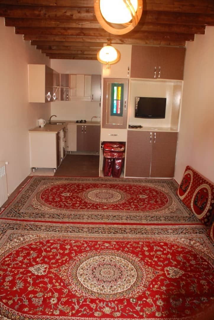اجاره خانه سنتی در خشک نودهان فومن - 3