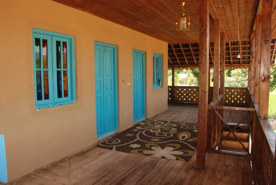 اجاره خانه سنتی در خشک نودهان فومن - 3