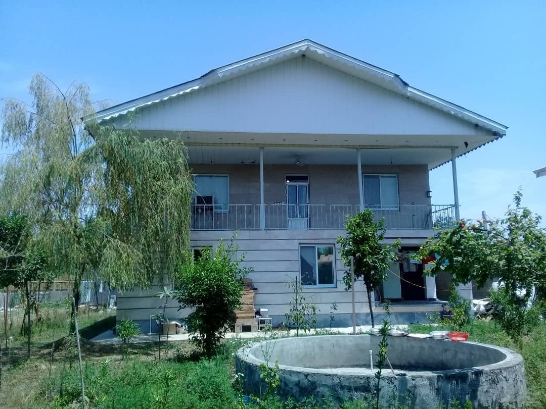 اجاره ویلا در خشک نودهان فومن