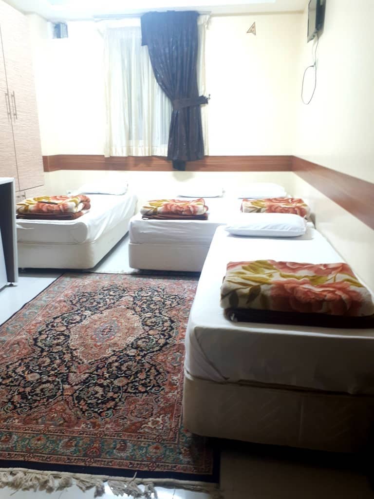 اجاره سوئیت در خیابان خسروی مشهد