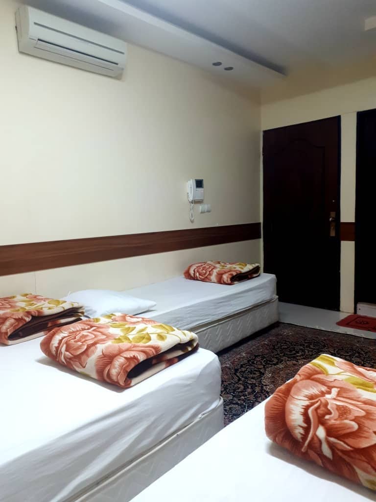 اجاره سوئیت در خیابان خسروی مشهد